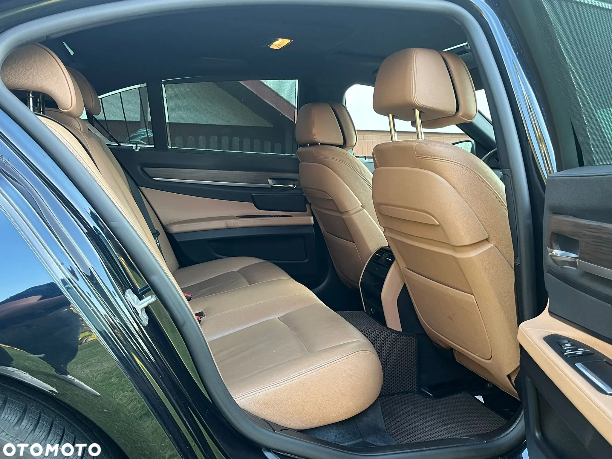 BMW Seria 7 740d xDrive - 15
