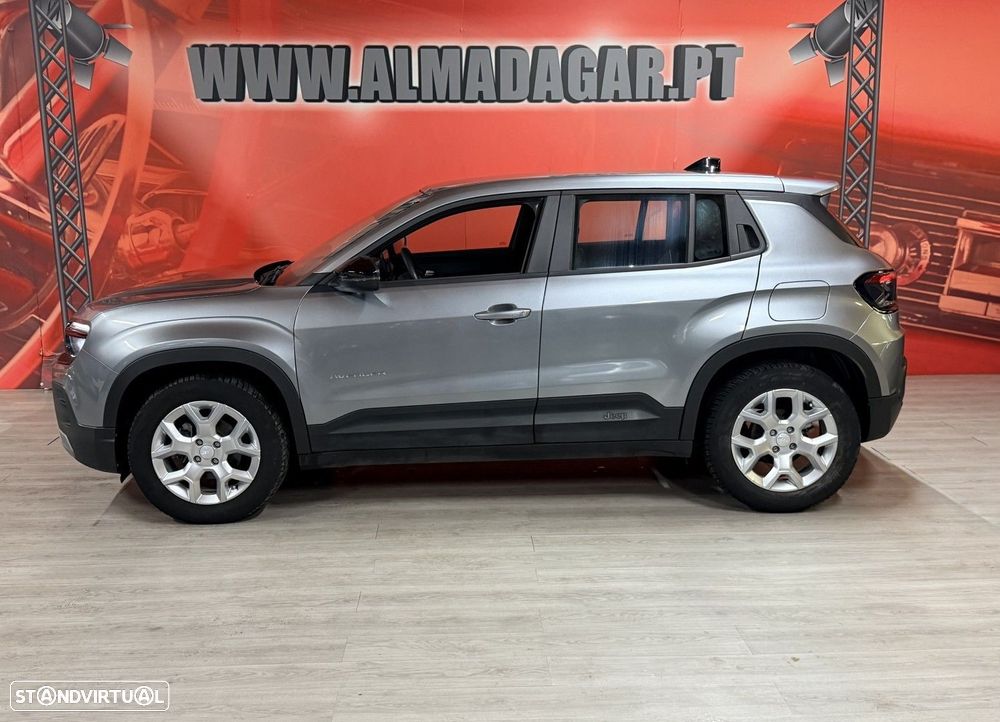 Jeep Avenger 1.2 GSE T3 Longitude - 3