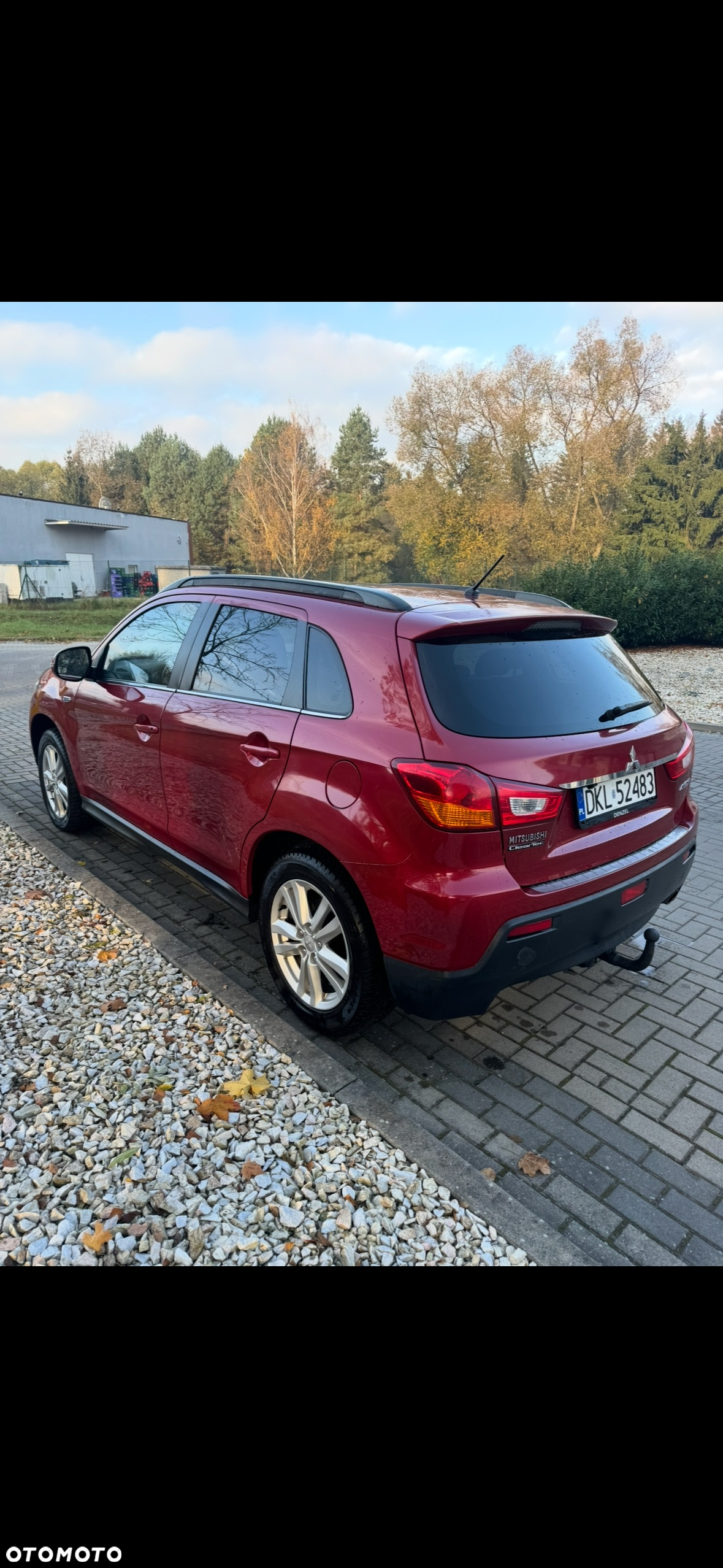 Mitsubishi ASX 1.8 DI-D 4WD Plus - 7