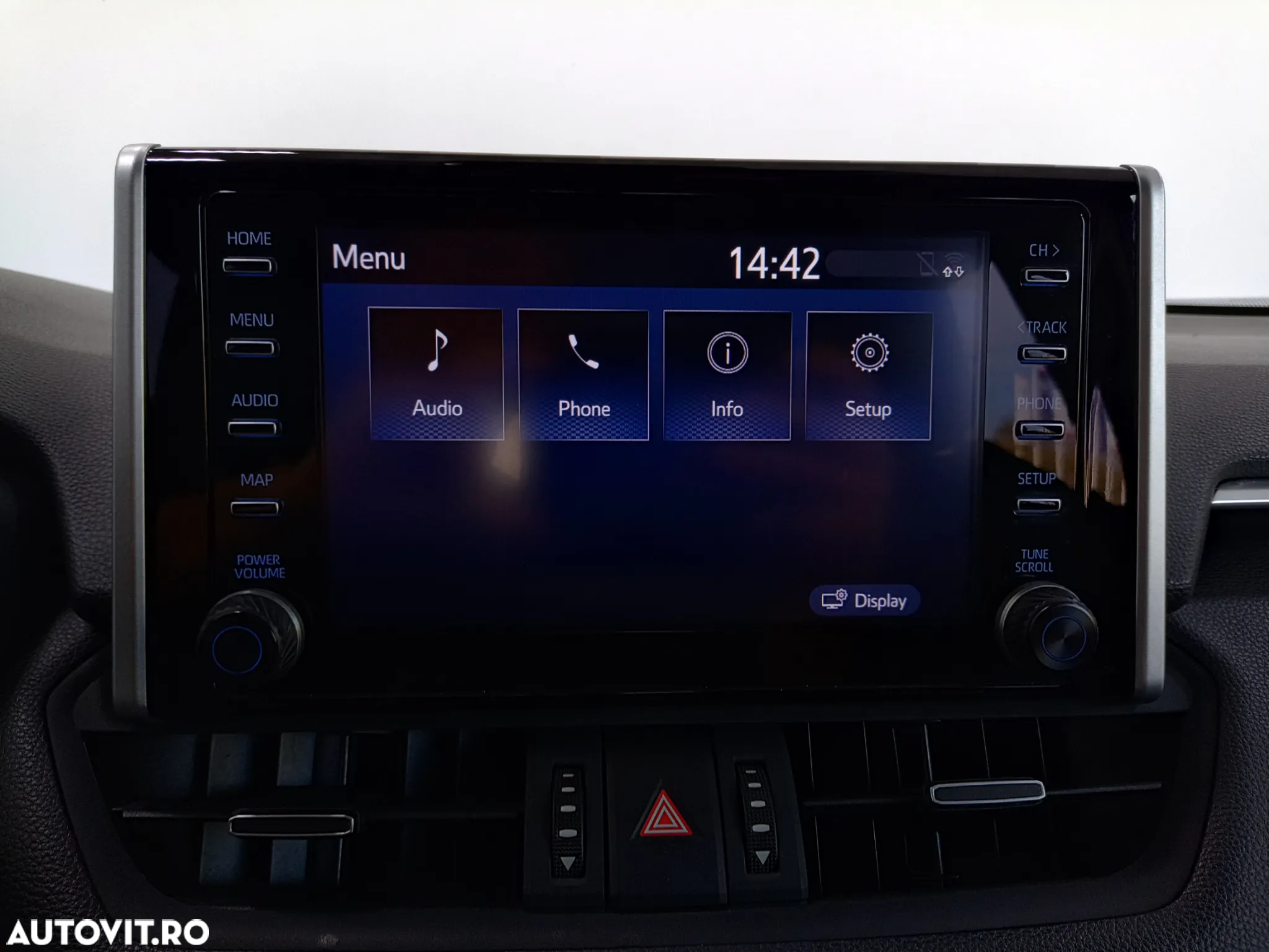 Toyota RAV4 2.0P CVT AWD Dynamic - 18