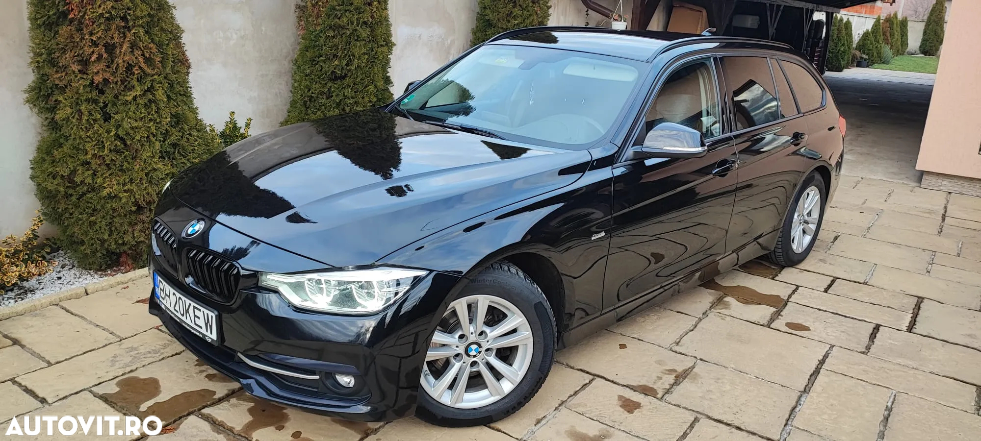 BMW Seria 3 320d Touring Aut. Sport Line - 3