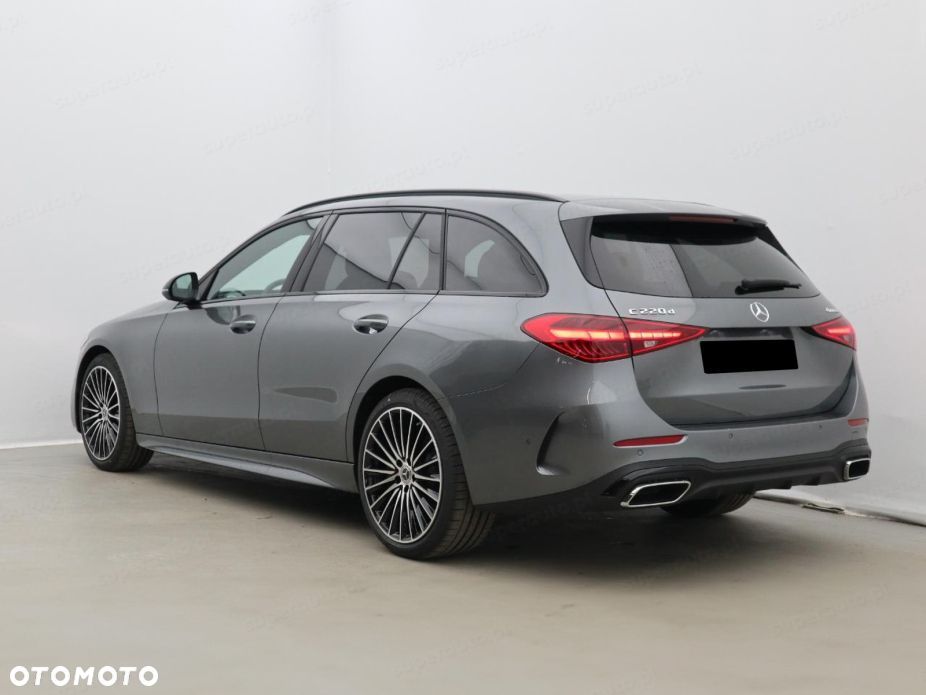 Mercedes-Benz Klasa C - 3