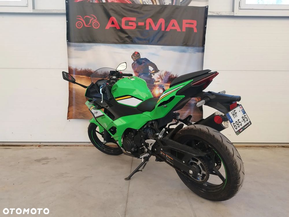 Kawasaki Ninja 500 - 4