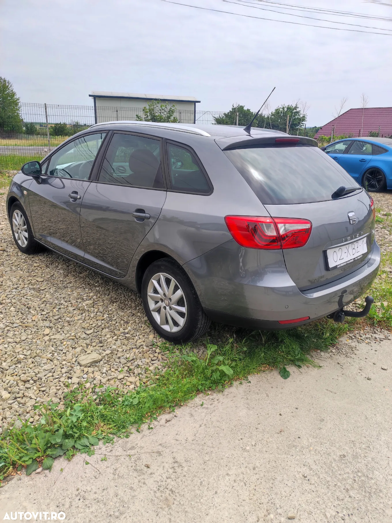 Seat Ibiza 1.2 TDI CR Ecomotive SUN - 11