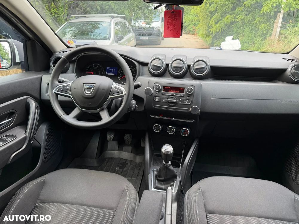 DACIA Duster 2020 — imagine 14