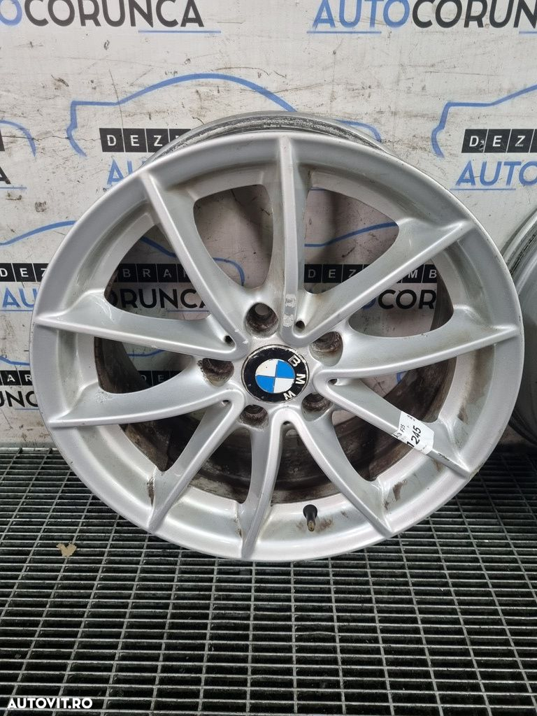 Jante aliaj BMW X3 F25 2010 - 2014 (1245) R17 Et52 - 5
