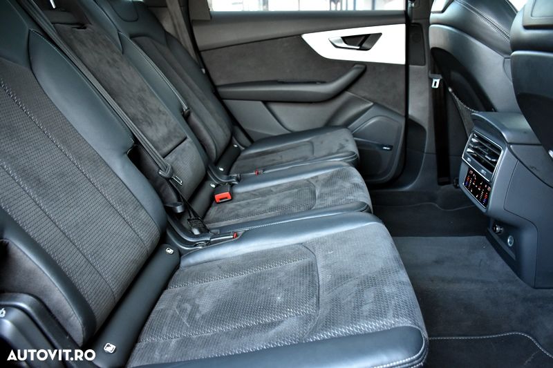 Audi Q7 SUV TDI quattro 210 kW tiptronic S line - 22