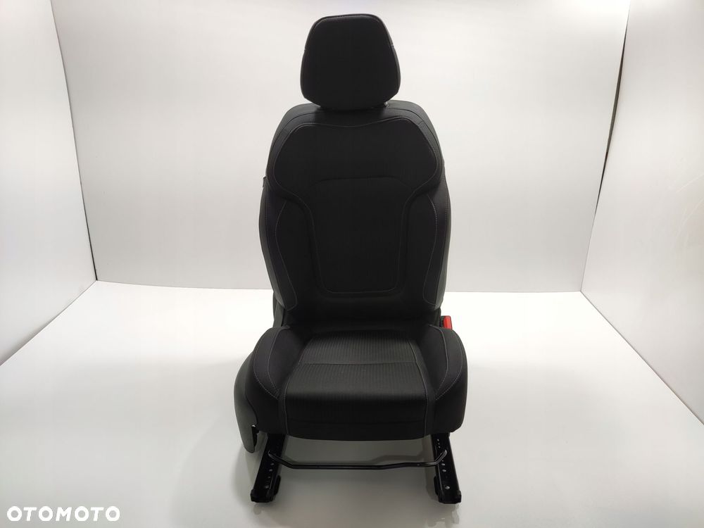 fotel prawy przód przedni pasażera renault megane iv 2016-2020 europa - 2