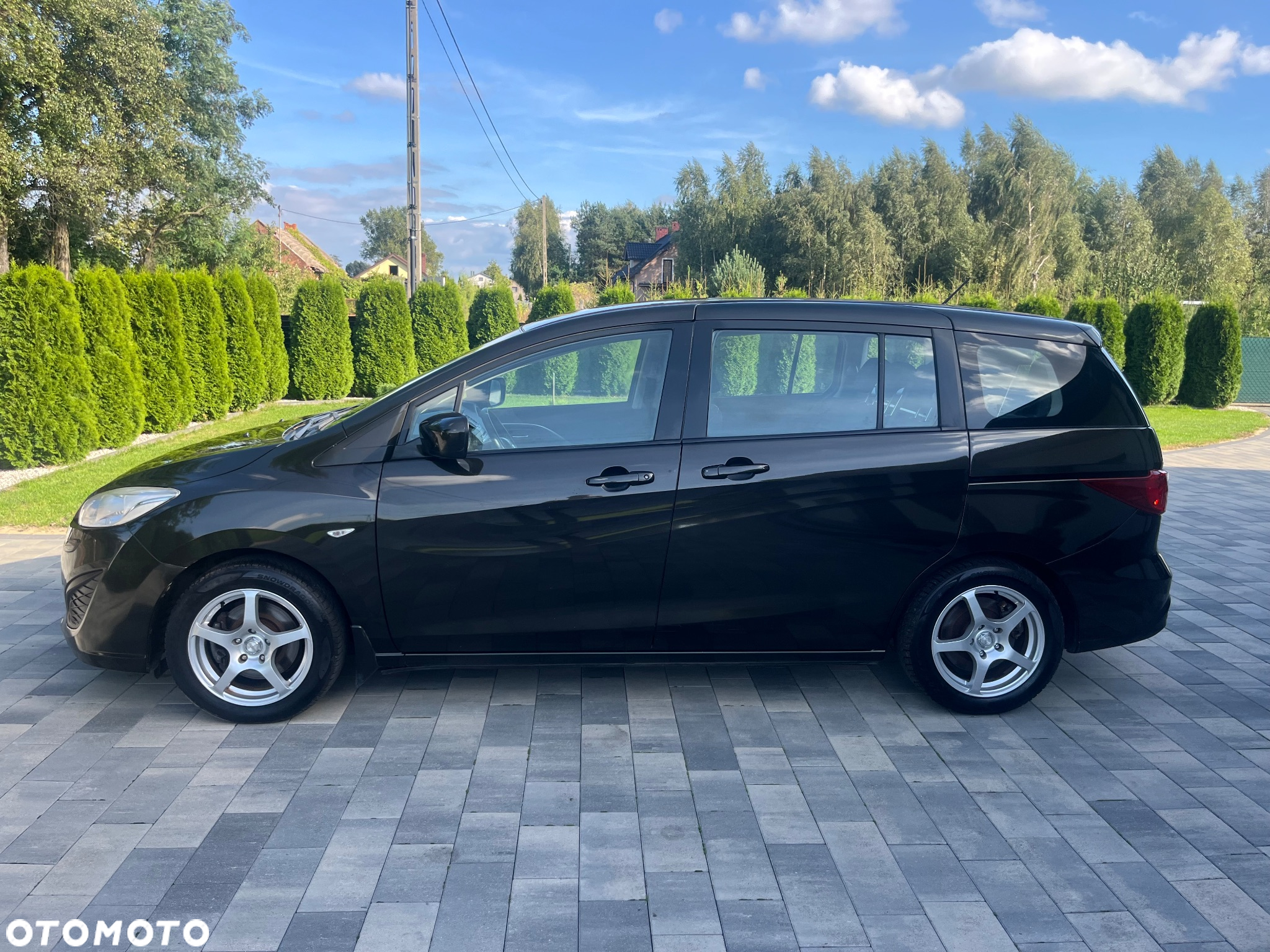 Mazda 5 1.8 Exclusive - 6