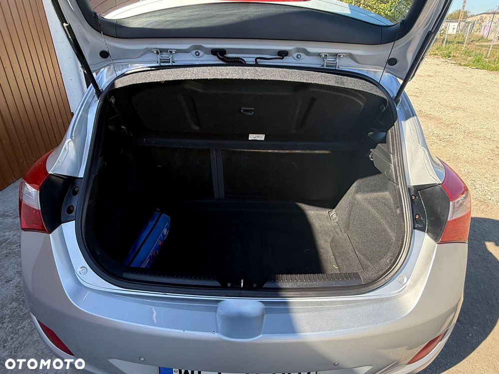 Hyundai i30 1.6 Style - 21