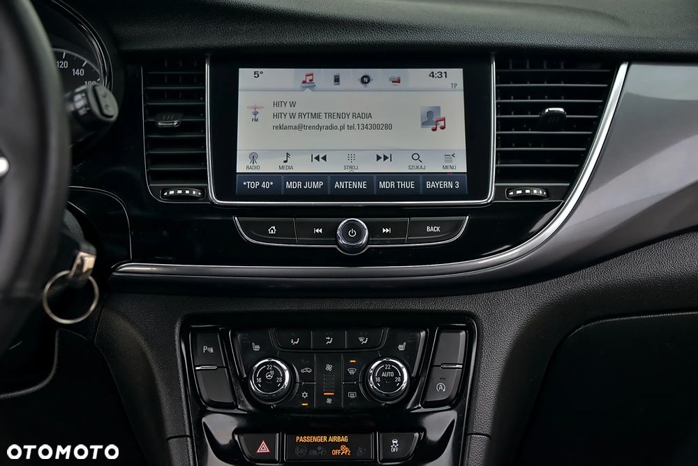 Opel Mokka X 1.4 ECOFLEX Start/Stop Active - 37