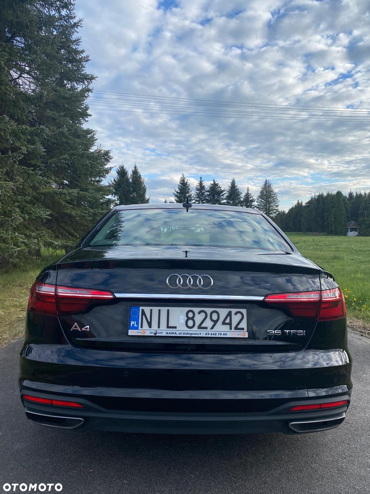 Audi A4 35 TFSI S tronic - 8
