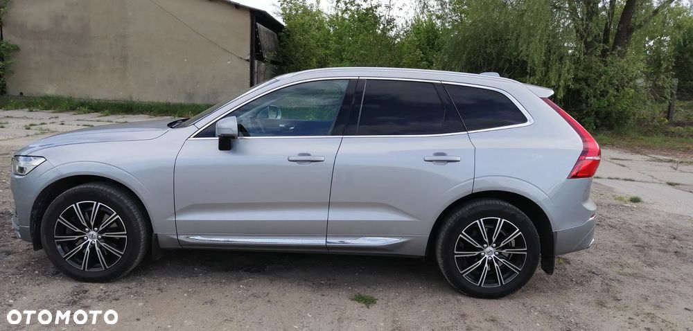 Volvo XC 60 T5 AWD Inscription - 1