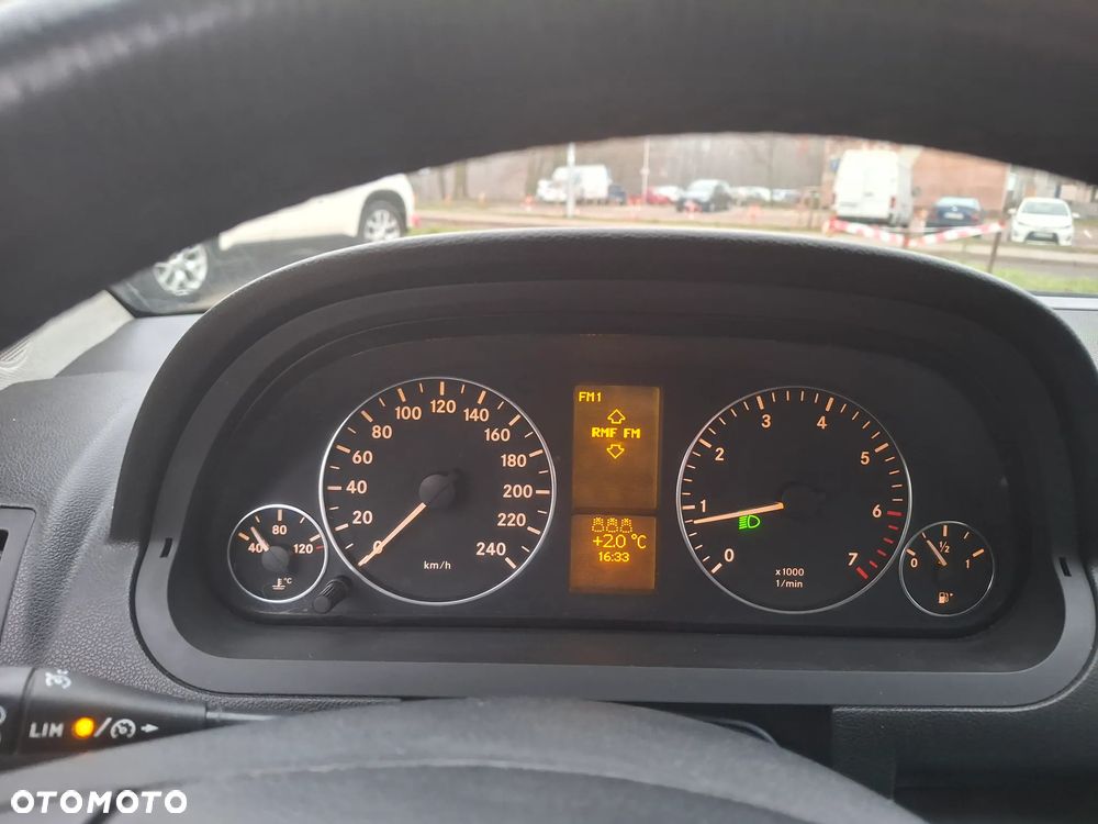 Mercedes-Benz Klasa A 170 Elegance - 20