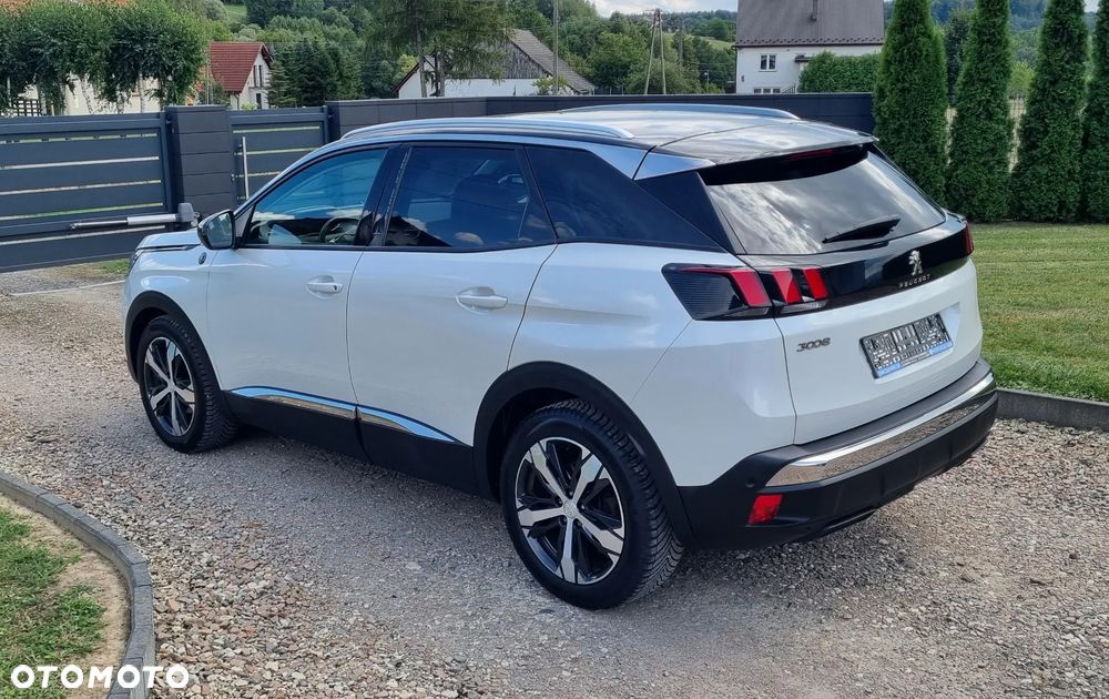 Peugeot 3008 BlueHDi 130 Stop & Start Crossway - 4