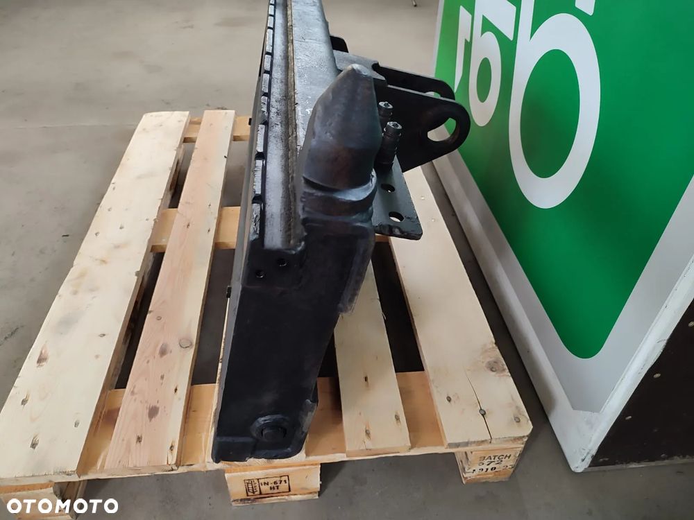 Adaptacja osprzętu JOHN DEERE 3400 - 10