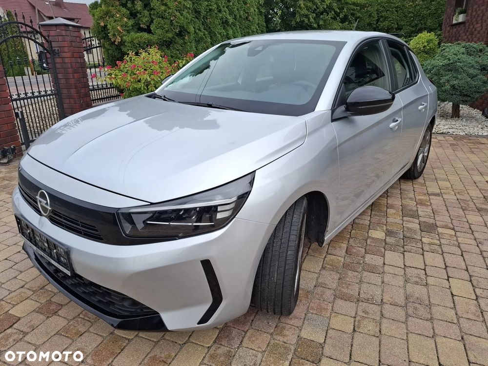 Opel Corsa 1.2 Direct Inj Turbo Start/Stop Automatik Edition - 2