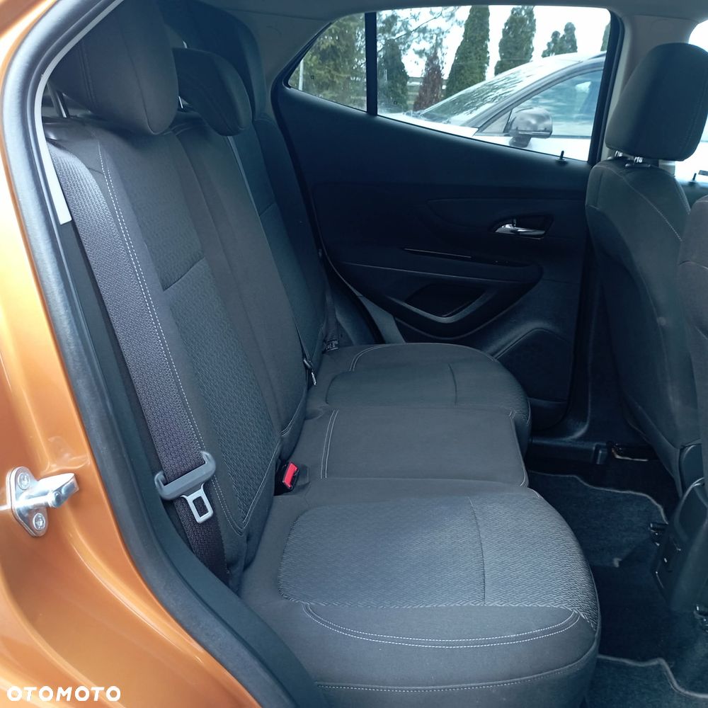 Opel Mokka 1.6 CDTI ecoFLEX Start/Stop Color Edition - 13