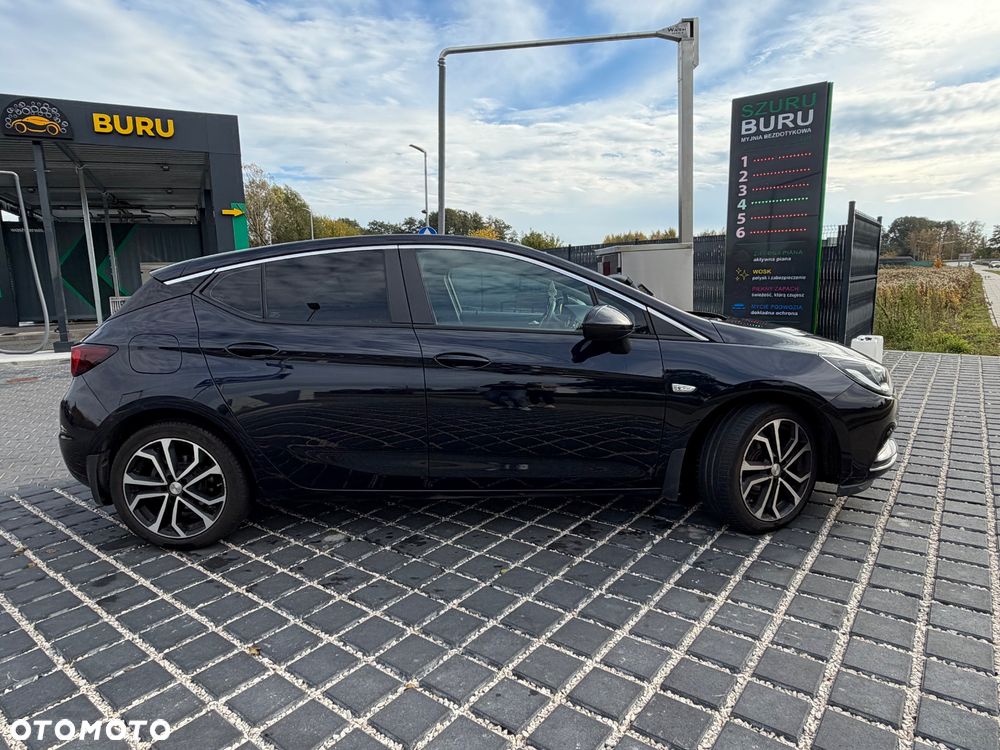 Opel Astra - 1