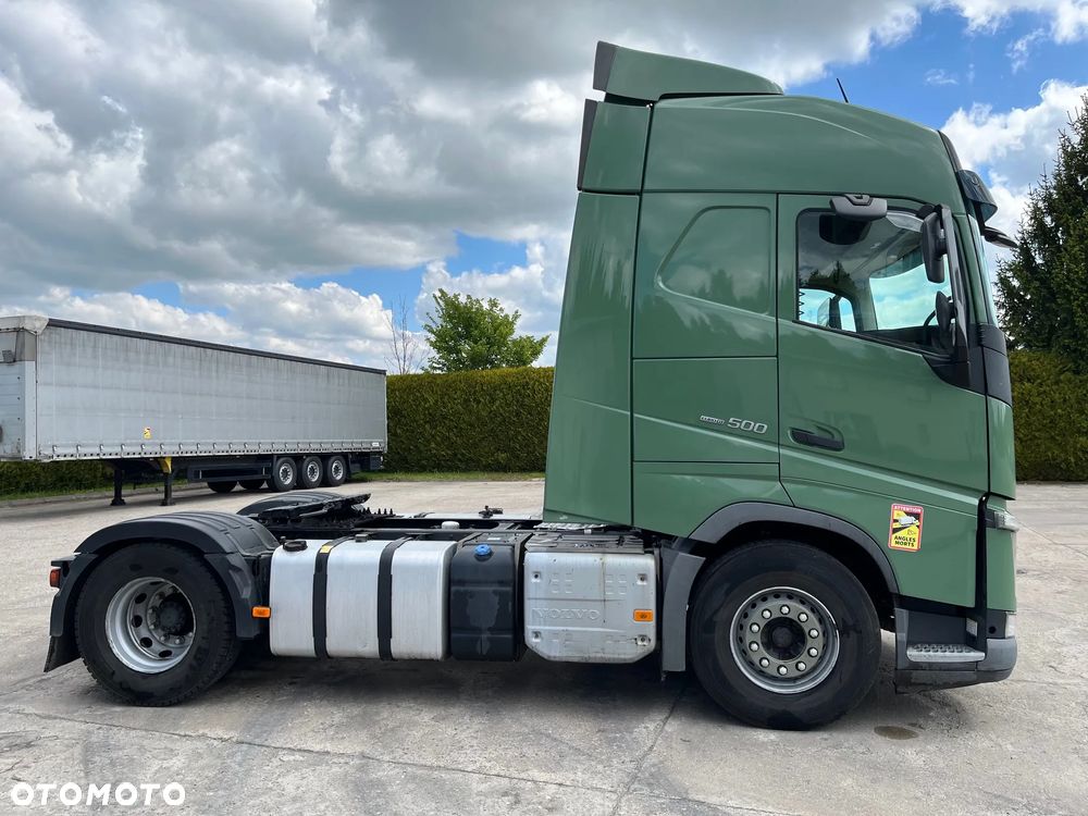 Volvo FH 500 - 2