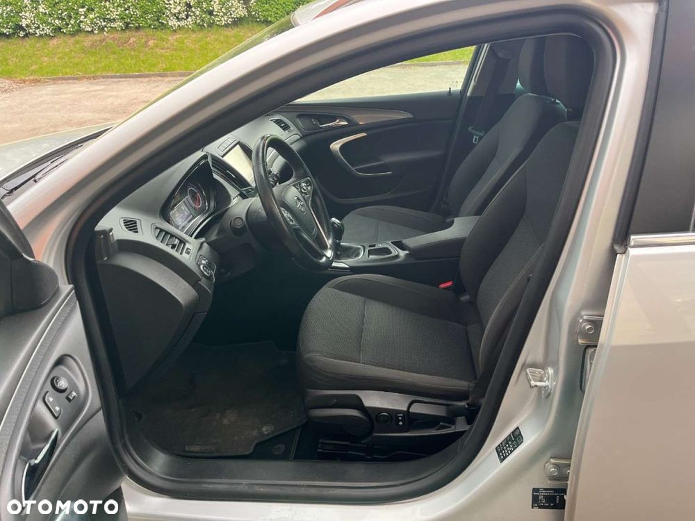 Opel Insignia 1.6 Business Innovation - 19