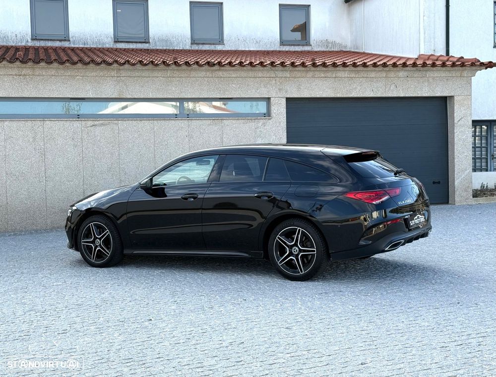 Mercedes-Benz CLA 250 e Shooting Brake AMG Line - 8