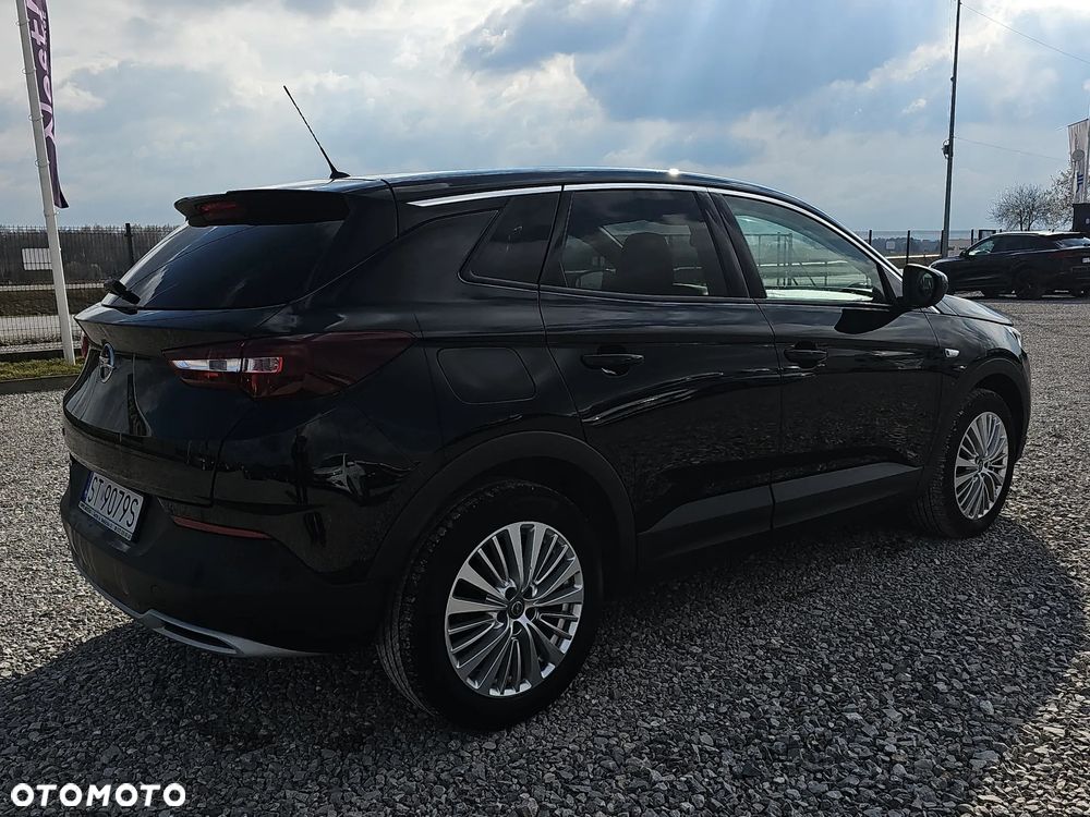 Opel Grandland X 1.2 T GPF Design Line S&S - 5