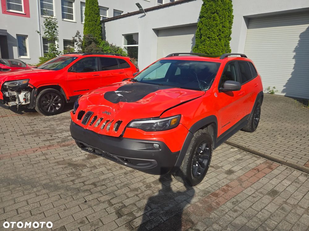 Jeep Cherokee 3.2 V6 Pentastar Active Drive Lock Autom Trailhawk - 1