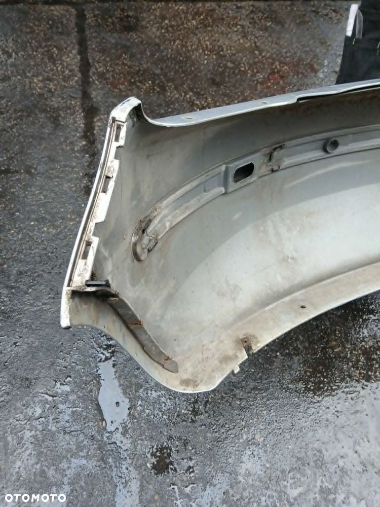 Skoda Fabia I zderzak tylny - 5