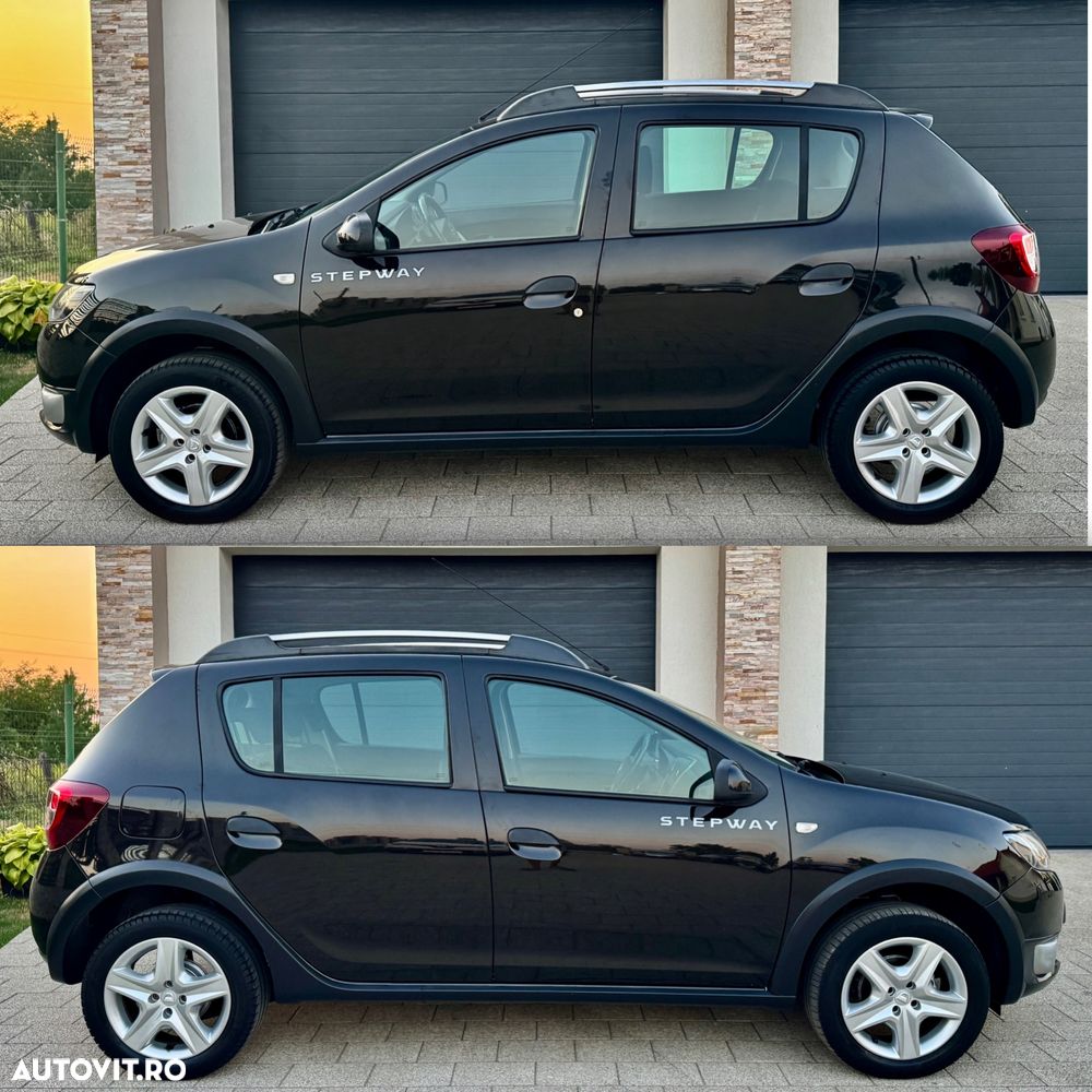 Dacia Sandero Stepway TCe 90 Prestige - 5