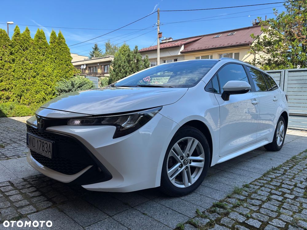 Toyota Corolla 1.2 T Comfort - 1