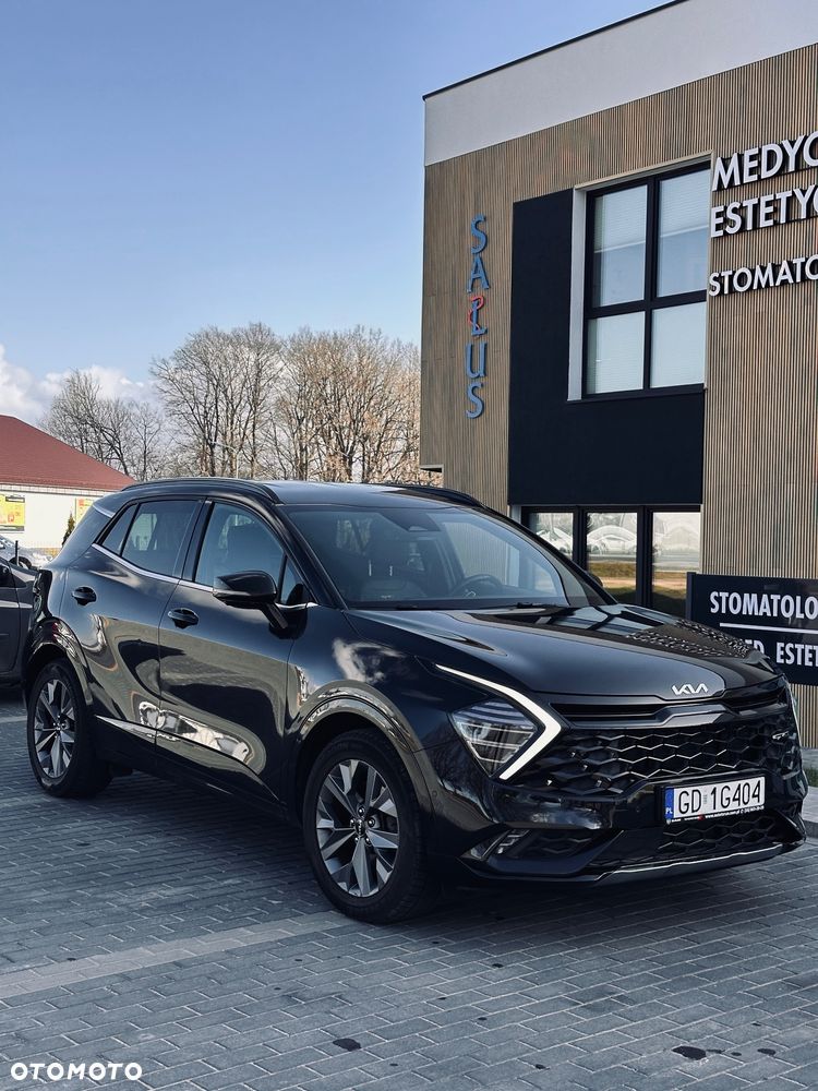 Kia Sportage 1.6 T-GDI MHEV GT Line 2WD DCT - 1