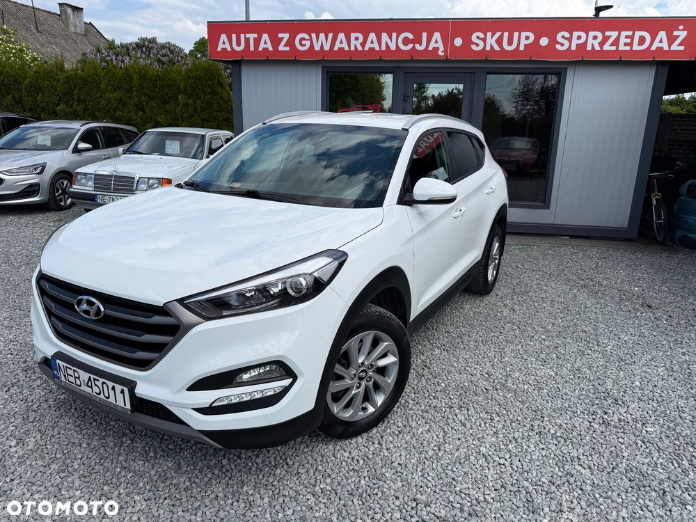 Hyundai Tucson 1.6 GDi Classic 2WD - 22