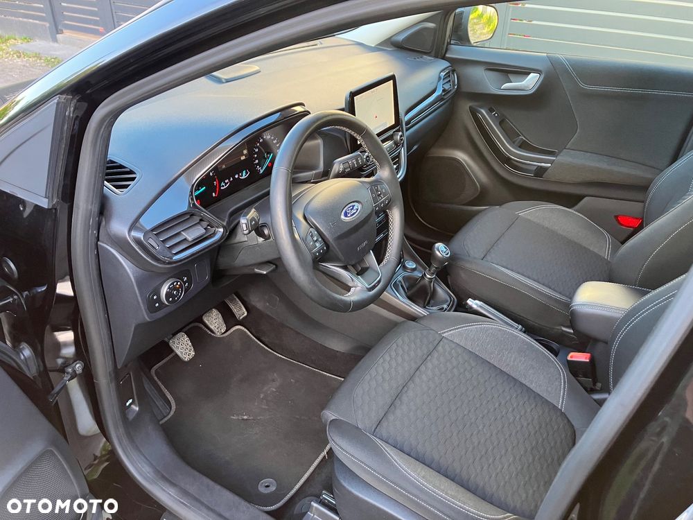 Ford Puma 1.0 EcoBoost Titanium - 8