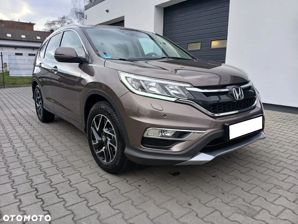 Honda CR-V 1.6i-DTEC Elegance (ADAS / Connect+) / (2WD) - 10