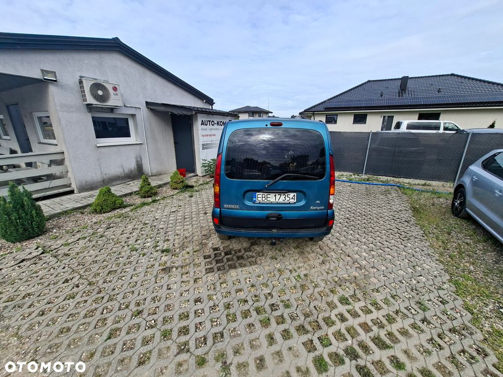 Renault Kangoo 1.5 dCi Helios - 6