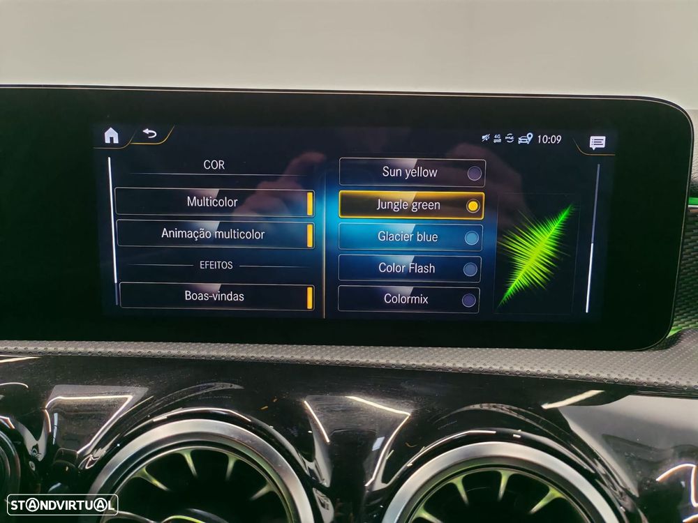 Mercedes-Benz A 180 d Style Aut. - 20