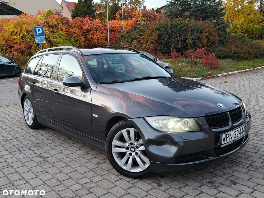 BMW Seria 3 320i - 2