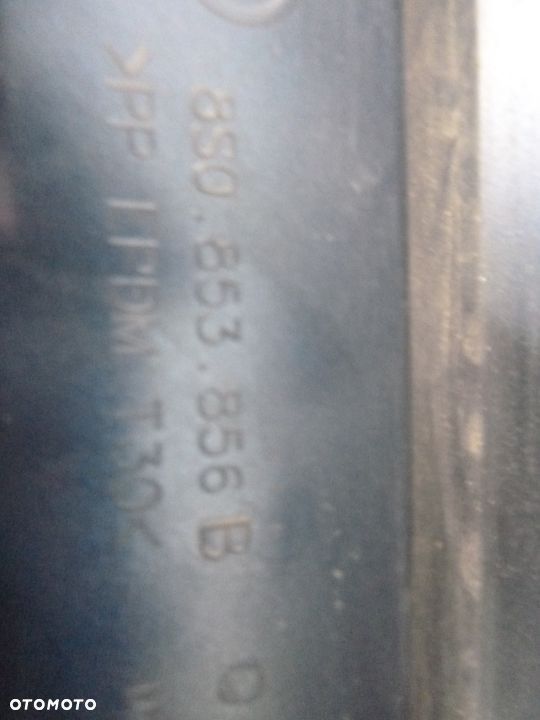 AUDI TT 8S NAKŁADKA LISTWA PROGOWA PRAWA 8S0853856B LX5Q - 5