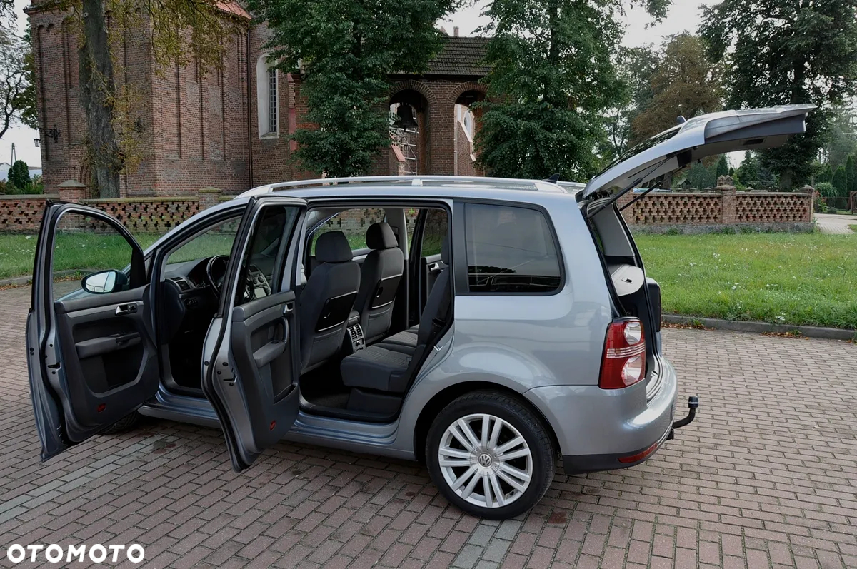 Volkswagen Touran 1.4 TSI Highline - 7