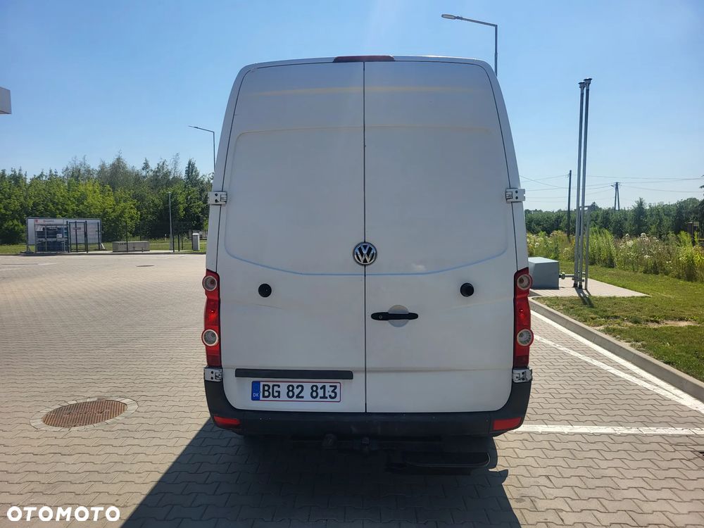 Volkswagen Crafter - 9