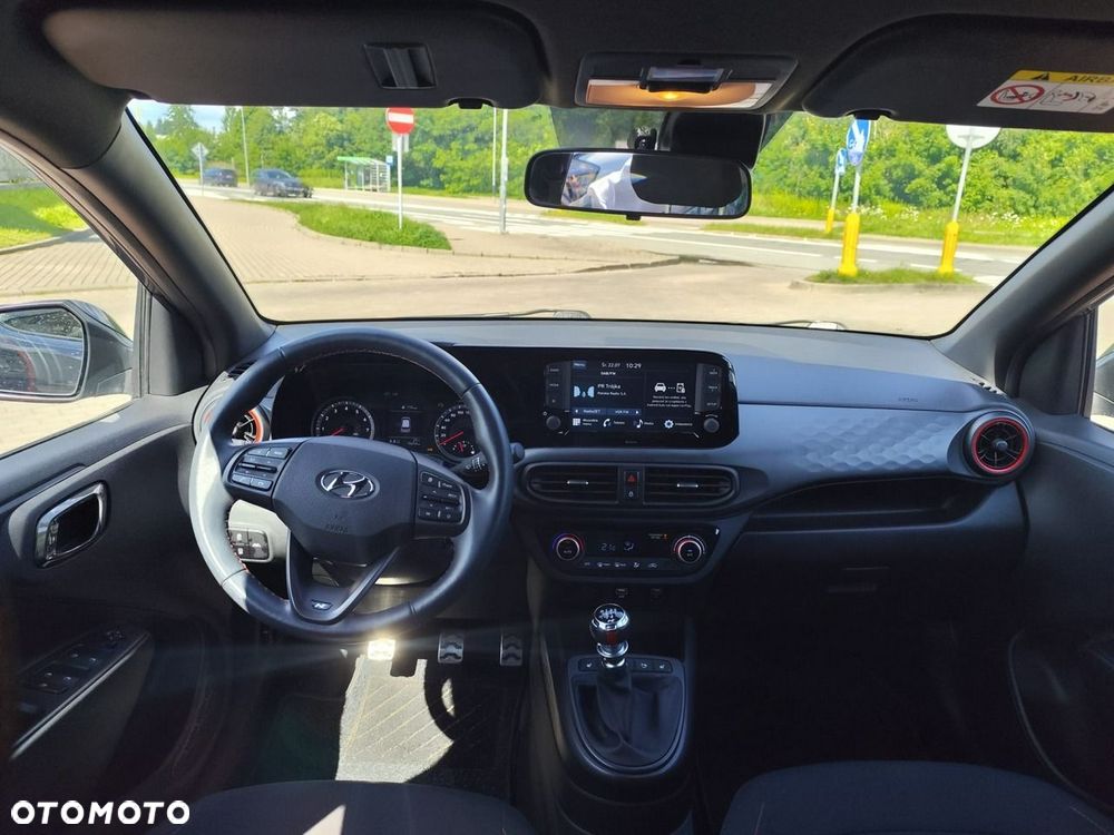 Hyundai i10 1.0 T-GDI N-Line - 11