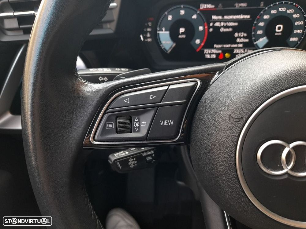 Audi A3 Limousine 30 TDI S line S tronic - 17