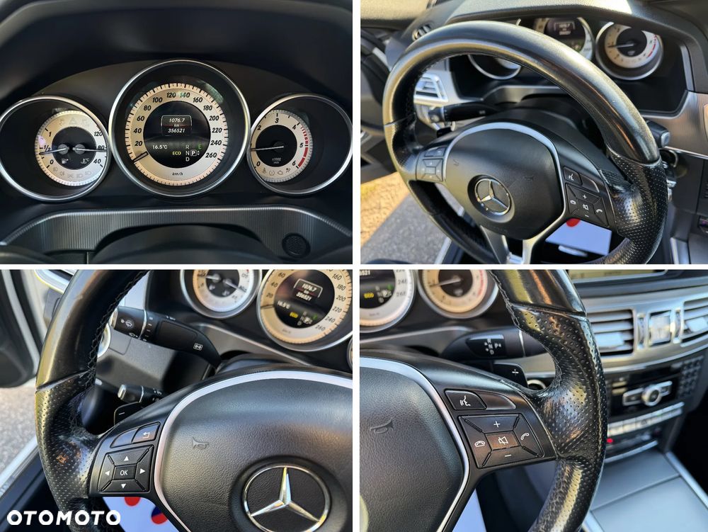 Mercedes-Benz Klasa E 220 BlueTEC 9G-TRONIC Avantgarde - 37