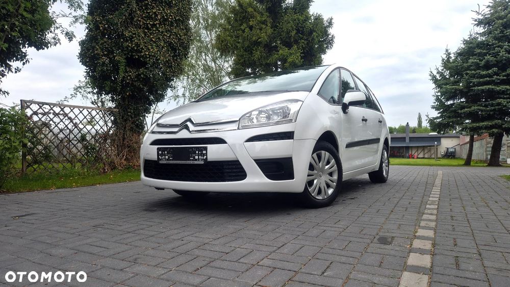 Citroën C4 Grand Picasso VTi 120 (7-Sitzer) Business Class - 34
