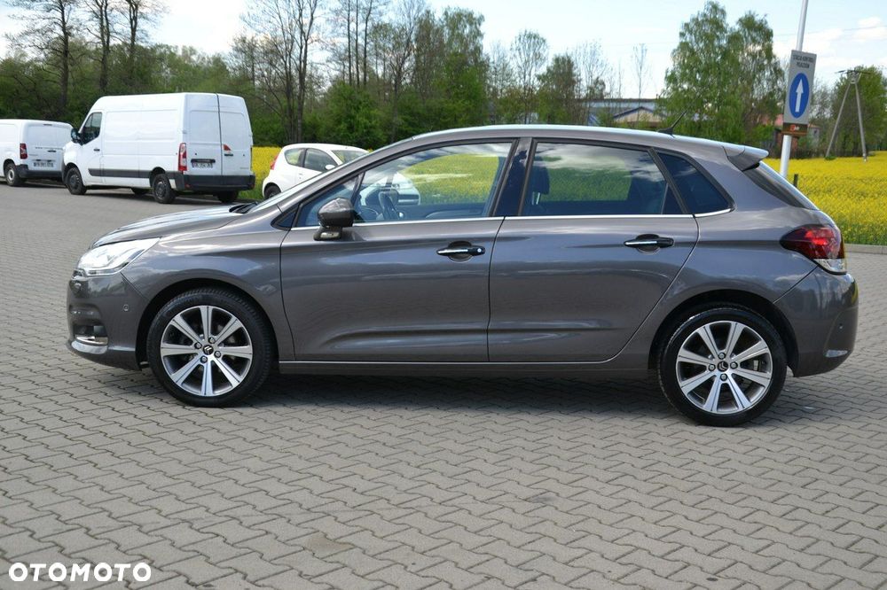 Citroën C4 - 4