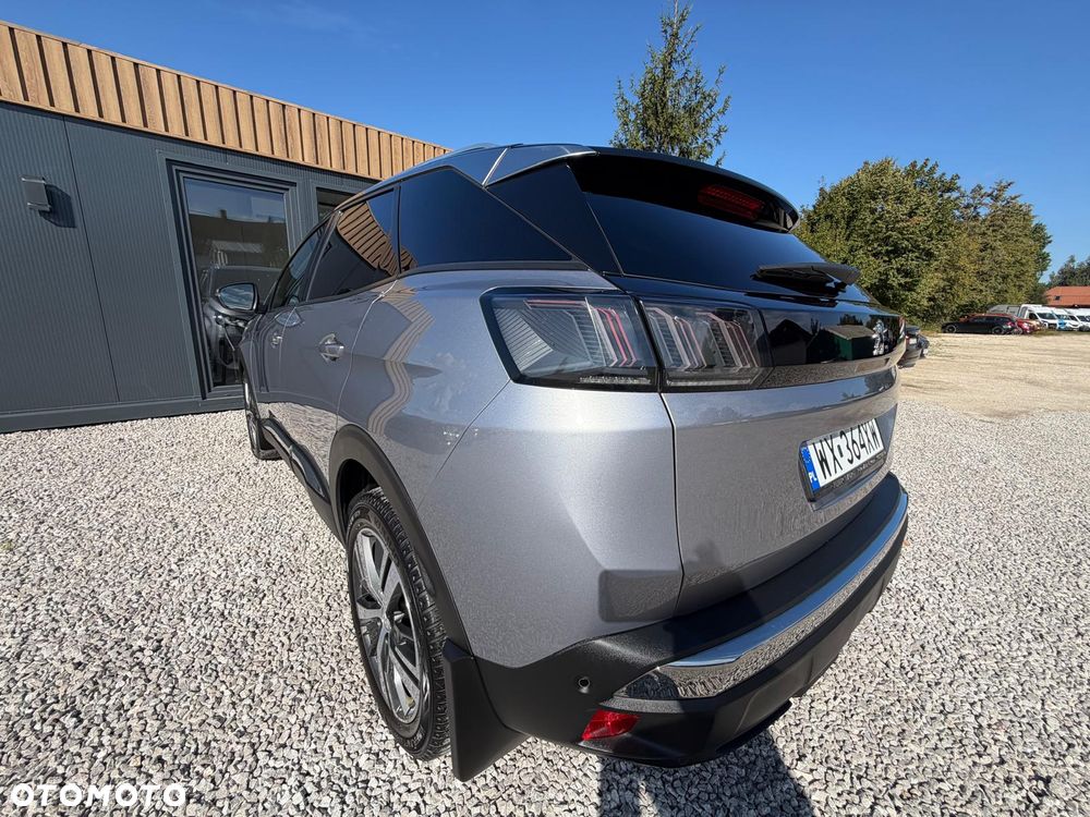 Peugeot 3008 BlueHDi 130 Stop & Start EAT8 Allure - 10