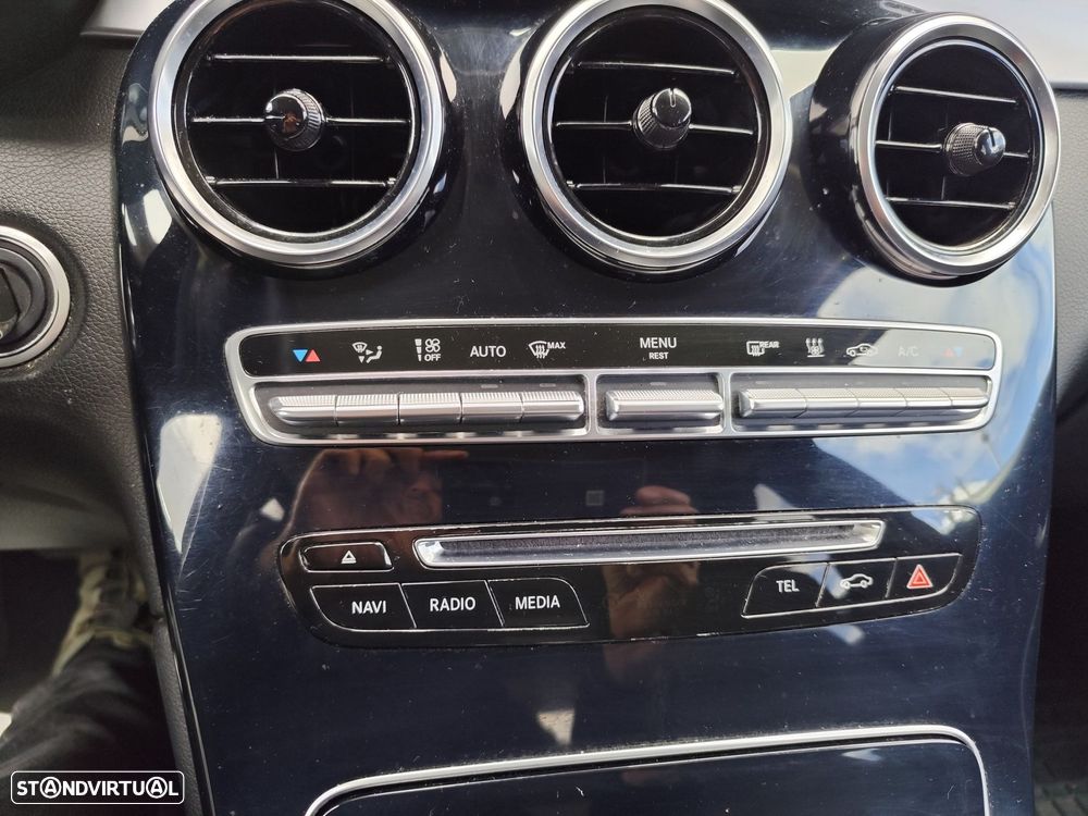Mercedes-Benz GLC 350 e 4-Matic - 22