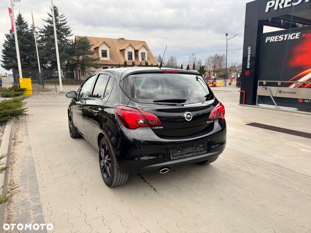 Opel Corsa 1.3 CDTI DPF EcoFLEX Start-Stop Edition - 11