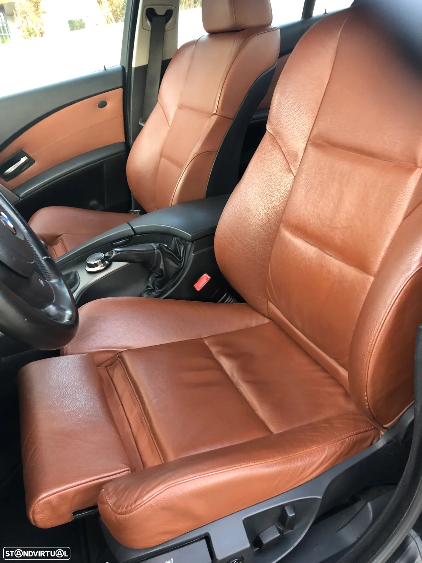 BMW 520 d 17 - 15